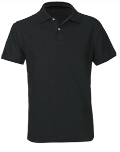 Polo Neon Mens Slim Fit PolyCotton UPF Rating  Excellent 65 Polyester 35 Cotton