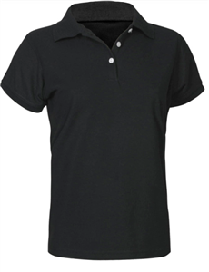 Polo Neon Ladies  Slim Fit PolyCotton UPF Rating  Excellent 65 Polyester 35 Cotton