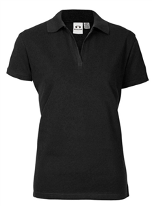 Polo Shirt Ladies Oceana Short Sleeve