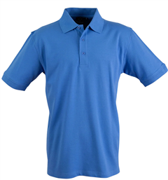 Polo Darling Harbour Cotton Stretch Short Sleeve 200gsm