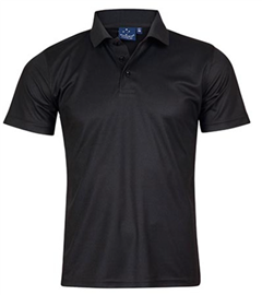 Shirt Mens CoolDry Poly Pique Polo