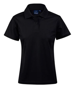 Polo Shirt Ladies VERVE CoolDry Poly Pique Polo