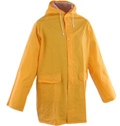 Rain Jacket PVC 34 Length