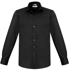 Shirt Monaco Mens Long Sleeve Shirt