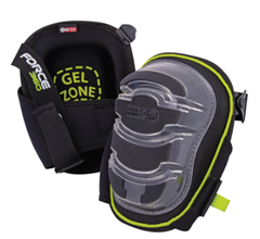 Knee Pad Force360 Comfort Pro Premium Non Marking Soft Shell Good Traction  Stability on Most Surfaces Gel Comfort Zone Protects and Cushions