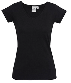 Top Womens Viva Short Sleeve Tee Top