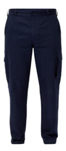 Pants WORKCRAFT Next Gen Mid Weight Cargo Trouser 100 Cotton Drill 245gsm