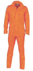 Kit Wet Weather HiVis Orange
