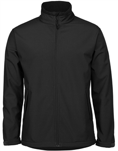 Jacket Mens Podium Water Resistant Soft Shell
