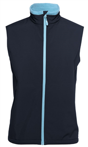 Vest Podium Three Layer SoftShell Vest