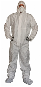 Overall Disposable SMS Coverall