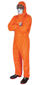 Overall Disposable SMS Type 56 Orange