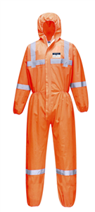 Coverall VISTEX SMS Type 56