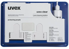 Lens Cleaning Station Uvex