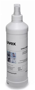 Lens Cleaning Solution UVEX 500ml