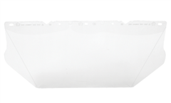 Visor MSA Clear PolyCarbonate Flat to Suit VGard