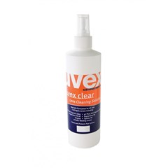 Lens Cleaning Uvex 225ml