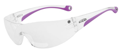 Spec Scope MaxVue Magnifying Safety Glasses Clear