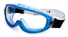 Goggles Bolle Atom Platinum Top Vent Closed Clear Lens