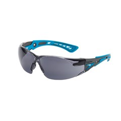 Spec Bolle Rush Plus Platinum Smoke Lense