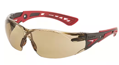 Spec Bolle Rush Plus Platinum Twilight Lense