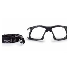 Spec Kit Bolle Rush Plus Gasket  Strap Kit to suit Bolle Rush
