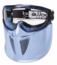 Goggle Bolle Blast with Visor