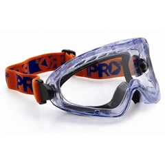 Goggle Clear FoamBound AntiFog