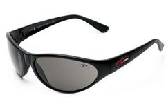 Spec Yagan Grey Hardcoat Lens with Matt Black Frame Medium Impact