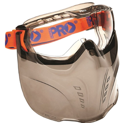 Vadar Goggle Shield Clear