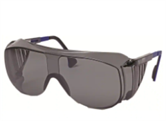 Spec Uvex Overspec Smoke Grey Hard Coat