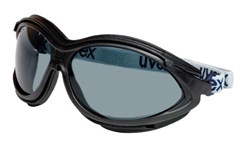 Spec Cybrisplash Black Frame Grey Anti Fog Lense