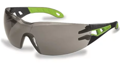 Spec Pheos BlackGreen Frame Grey HCAF Lense