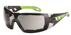 Spec Pheos Guard BlackGreen Frame Grey HCAF Lense