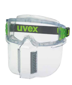 Goggle with Mouth Piece Ultrashield Clear AF Lense