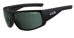 Spec MAVERICK Black Gloss Frame with Polorised Lens