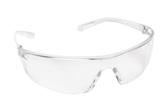 Spec Force360 AIR Clear Lens Safety Spec Lightweight and Flexible
