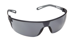 Spec Force360 AIR Smoke  Lens Safety Spec Lightweight and Flexible Anti Fog