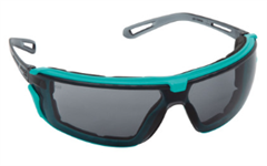 Spec Force360 Smoke Lens Safety Spec with Gasket