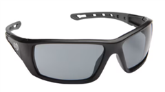 Spec Force360 Mirage Smoke Lens Safety Spec with HydroTech AF Washable Hydrophilic Coating