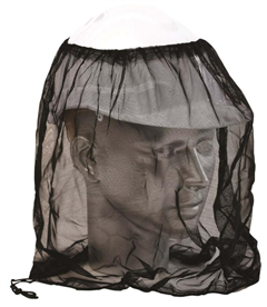 Fly Net Heavy Duty  Mosquito Head Net 100 Polyester