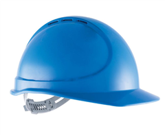 Hard Hat Vented Force360 GTE1 Type1 ABS Vented Hard Hat with Slide Lock Harness