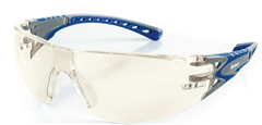 Spec Riley Stream Evo eco Safety Spec with LED Lens  Micro Fibre Pouch