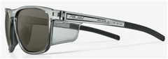 Spec Riley NAVIGATOR X Featuring the Iconic Wayfarer Design Comfortable Lightweight Grey Safety Spec with Polarised Lens