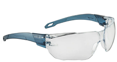 Spec Bolle Swift Platinum Lite ASAF Clear PC Lens Blue Recycled PC Frame