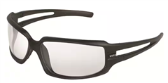 Spec Uvex Sonic Black Frame  Clear AS Lense