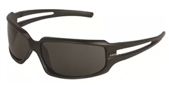 Spec Uvex Sonic Black Frame Smoke AS Lense