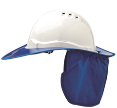Brim Hard Hat Plastic Shade Halo