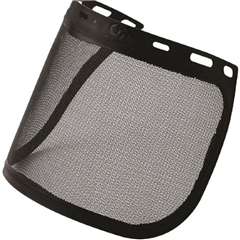 Visor SS Mesh 405 x 205mm