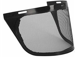 Visor Metal  Mesh 150mmH x 385mmW